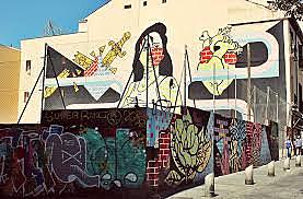 Me gusta mucho mi barrio :-)