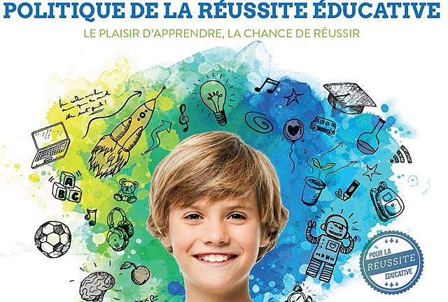 Politique de la réussite éducative