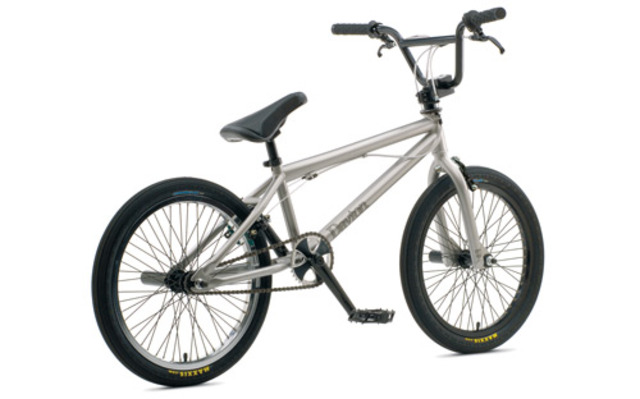 Je peux conduire une bicyclette a deux roues