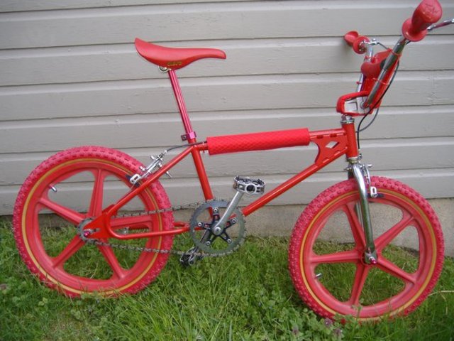 Je peux conduire une bicyclette a deux roues