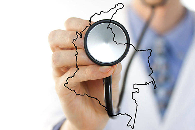 Inclusión de las terapias  y medicinas  sistema de salud Colombiano