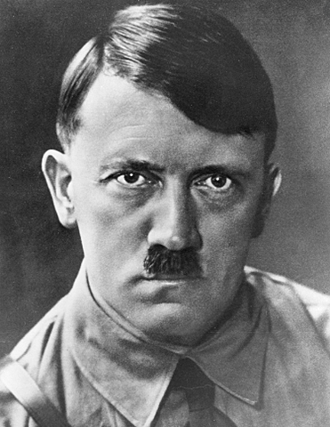 Hitler becomes Chancellor