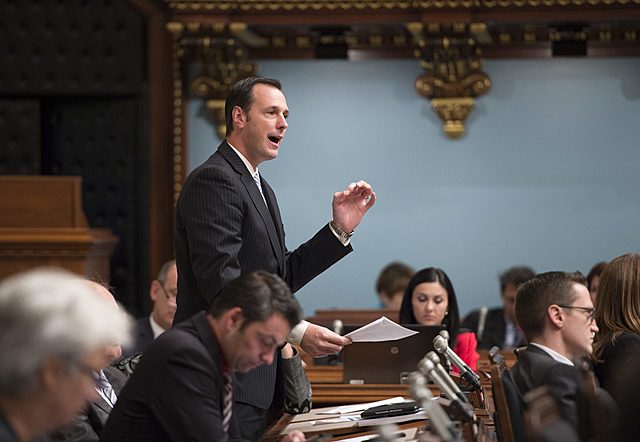 Projet de loi n°40 : Loi modifiant principalement la Loi sur l’instruction publique relativement à l’organisation et à la gouvernance scolaires