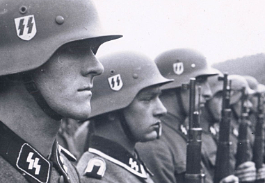 Schutzstaffel Organized
