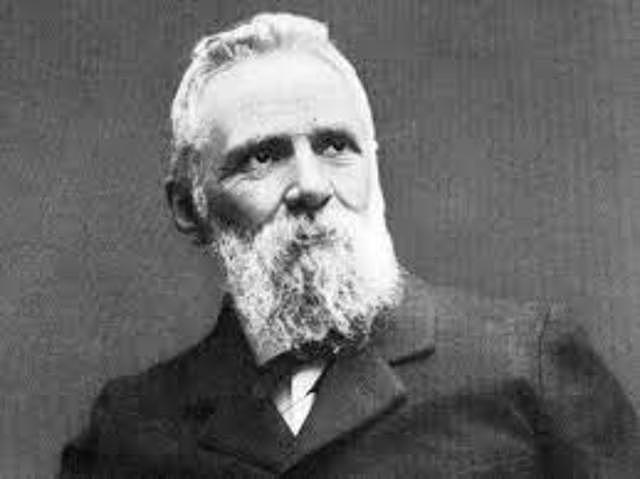 Francois Alphonse Forel