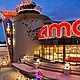 Amc logo on building