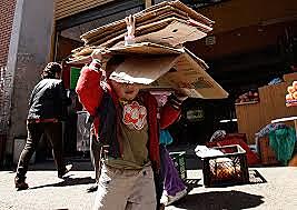 Trabajar desde los 15 años para comprar mis cosas