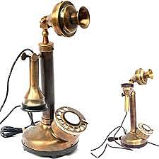 Candlestick Phones
