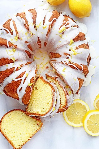 Lemon Cake