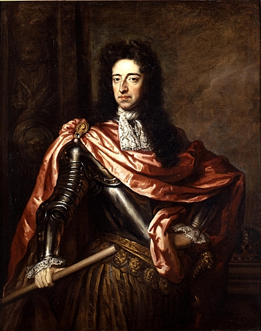 William III dies
