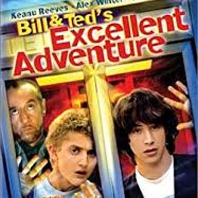 Timeline: Bill & Teds Excellent Adventure
