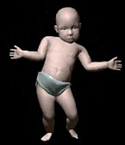 The Baby Cha Cha Cha, or the Dancing Baby