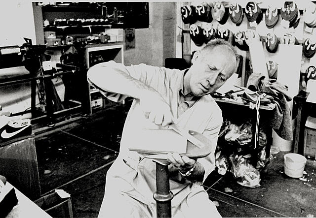 *Nike company founded