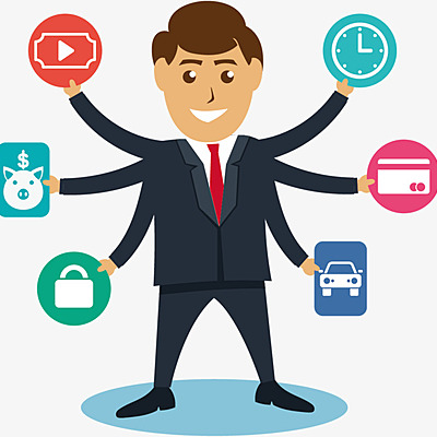 Timeline: Origen y desarrollo de la administración del personal