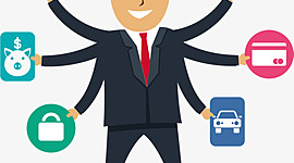 Timeline: Origen y desarrollo de la administración del personal