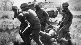 Timeline: THE VIETNAM WAR