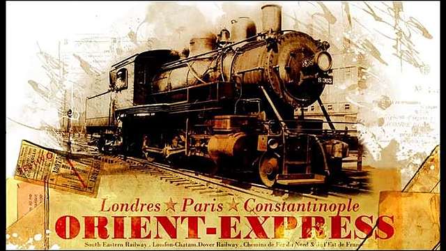 El Expresso de Oriente