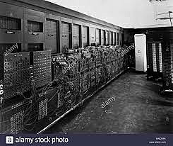 The Electronic Numerical Integrator and Calculator (ENIAC)