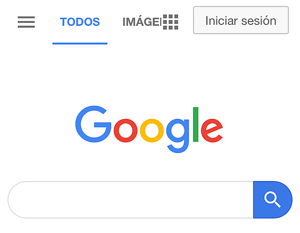 Buscador google