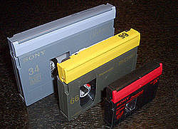 Primer Video Digital Estandar