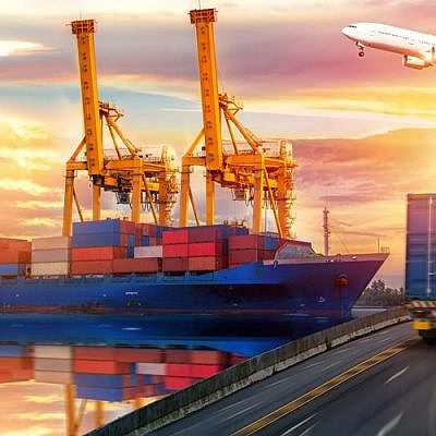 Timeline: ANTEDECENTES DEL COMERCIO EXTERIOR