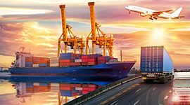 Timeline: ANTEDECENTES DEL COMERCIO EXTERIOR