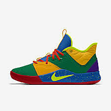 Nike uses 3-D printing to allow custom rubber soles