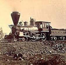 The first transcontinental railroad