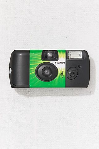 The Fuji Quick Snap Camera