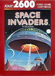 Space Invaders