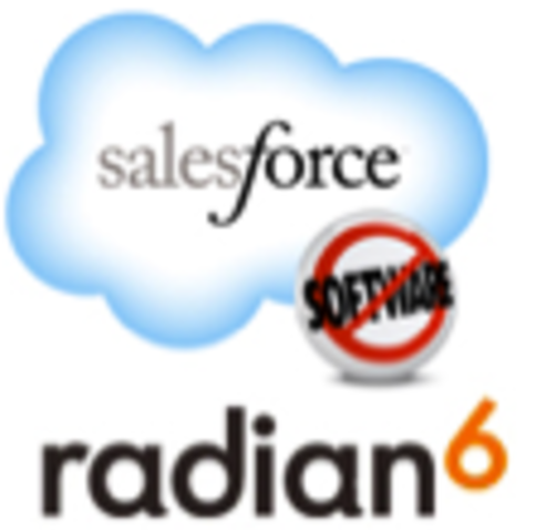 Salesforce Buys Radian6 for $326M