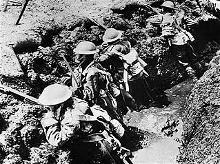 The rest of the world declares war