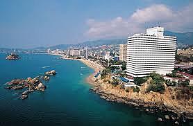 Primer puerto turístico internacional