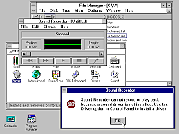 Windows 3.1 (Windows NT)