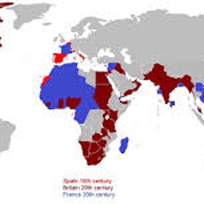 Timeline: Time line project 1550-1750