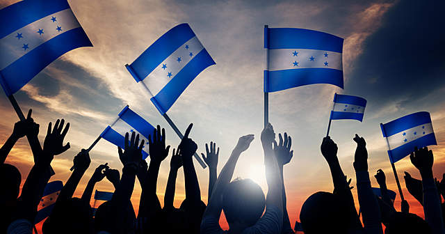 Independencia de Honduras