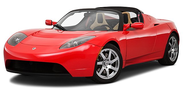 Tesla Roadster