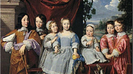 Timeline: historia de la infancia