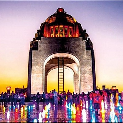 Timeline: Historia del Turismo en México