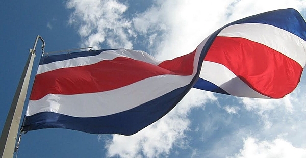 independencia de Costa Rica