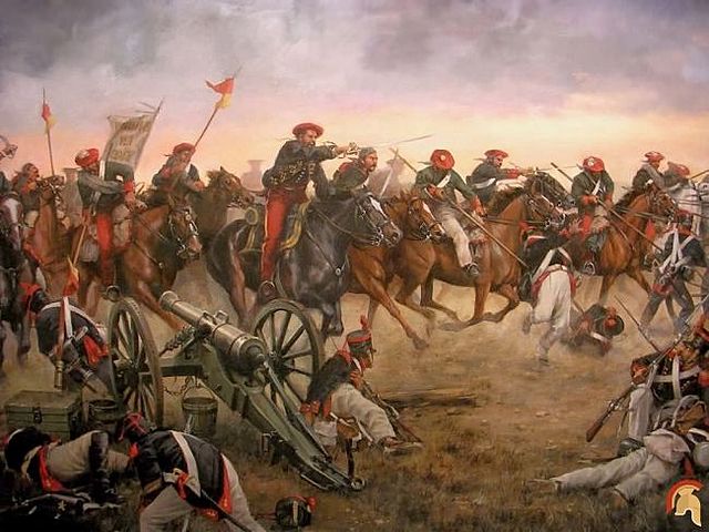 1º Guerra Carlista