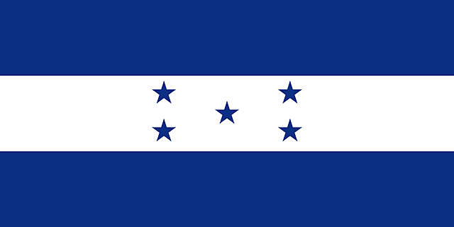 Sept 15, 1821. Honduras
