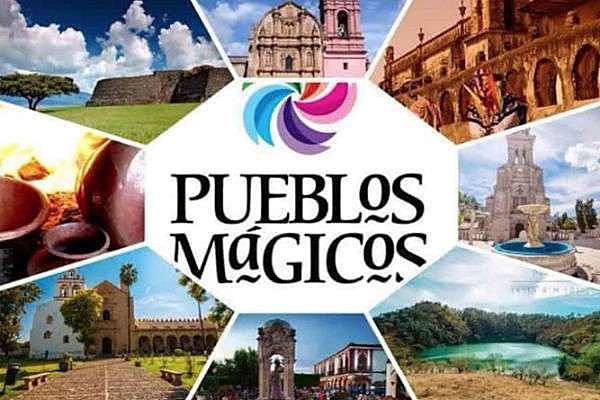 Pueblos Magicos