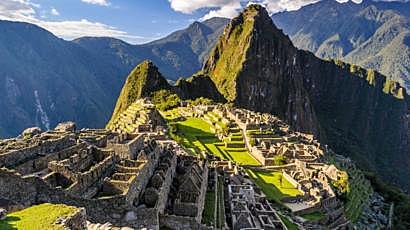 Descubrimiento de Machu Picchu