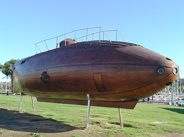 The Modern Submarine