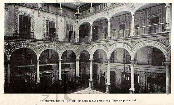 Hotel Iturbide