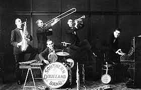 Nacimiento del jazz, estilo Nueva Orleans-Dixieland