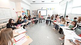 Timeline: Differentiated Instruction