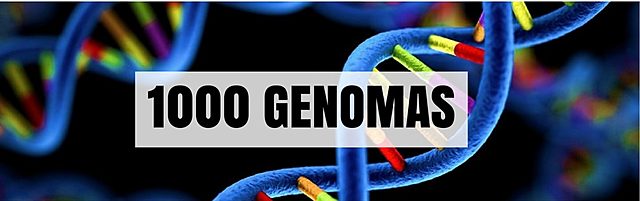 1000 Genomas