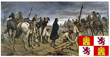 Revelión de las comunidades de Castilla